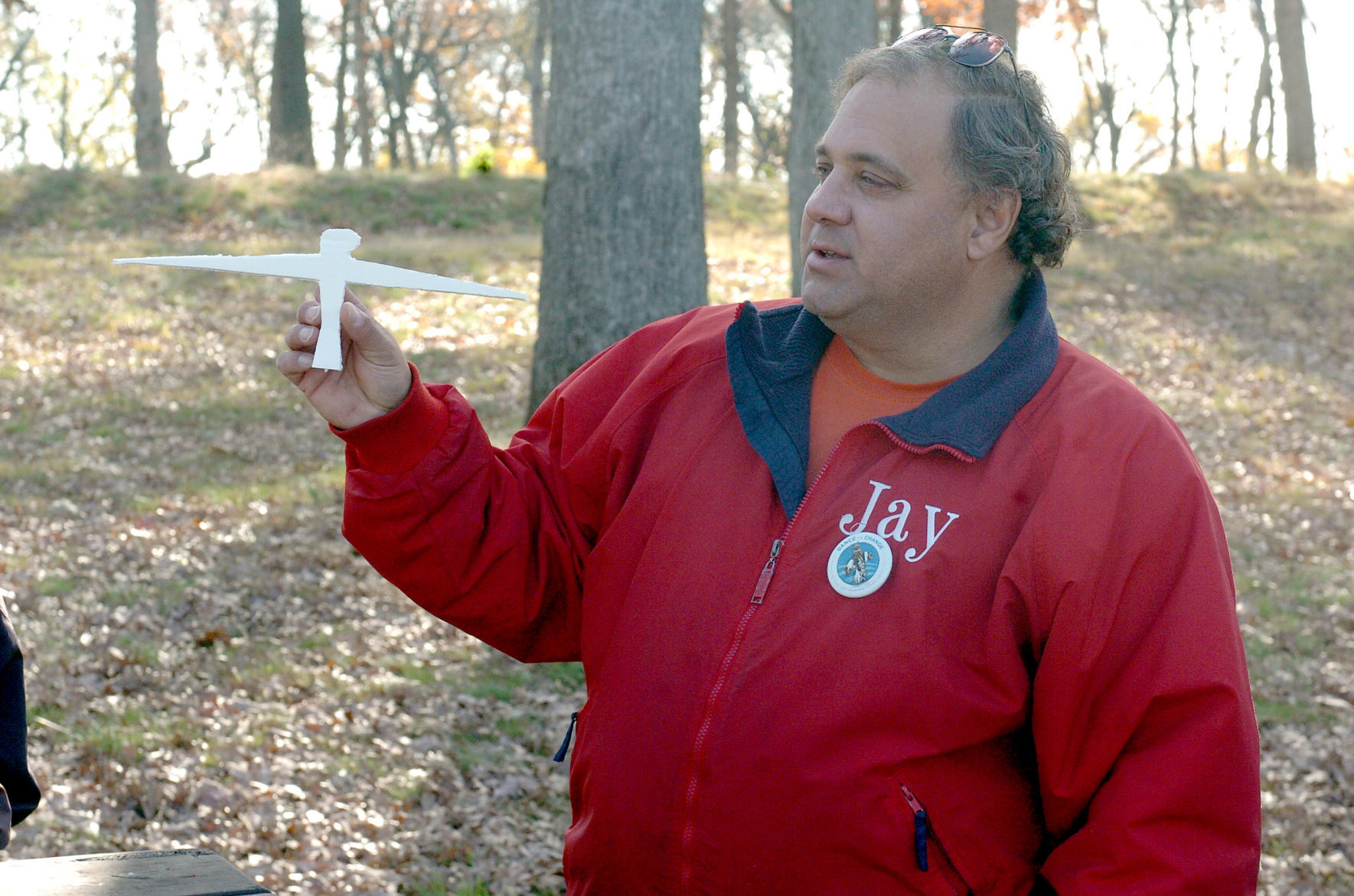 Mounds file Jay Toth